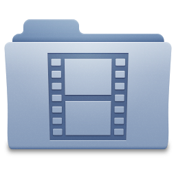 Movies 8 Icon 256x256 png